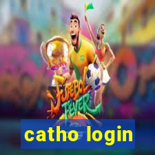 catho login